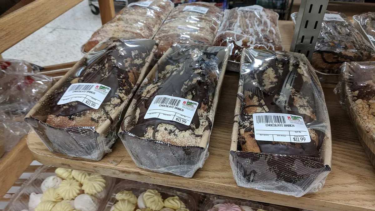 Bakers And Baristas – bakery in Norwich town centre